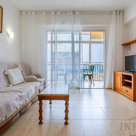Apartament Inftour Fleming Calpe