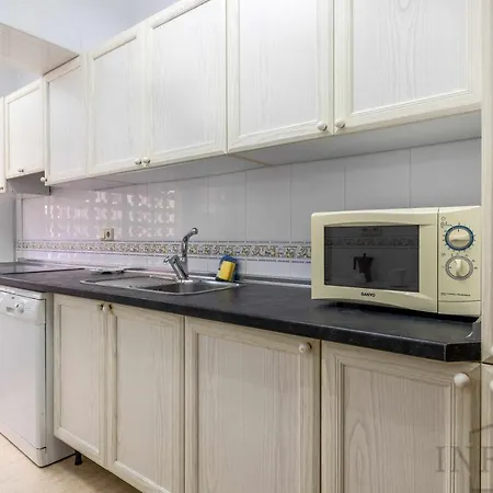 Apartamento Inftour Fleming *