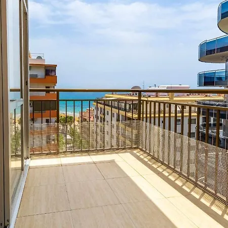 Inftour Fleming Apartment Calpe