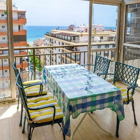 Inftour Fleming Apartment Calpe