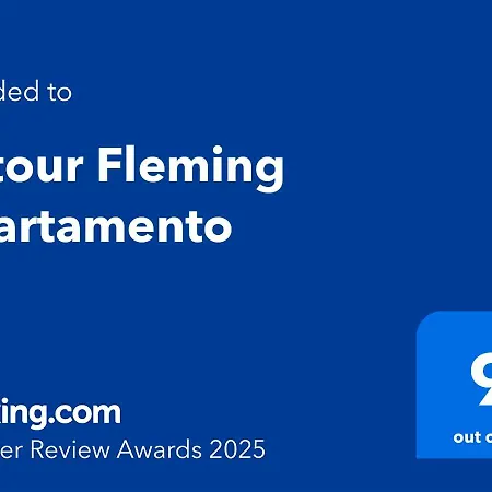 Apartment Inftour Fleming *